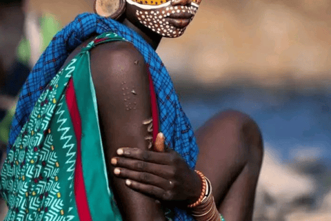 8 Days From Addis Ababa: Omo Valley Cultural & Tribal Tour