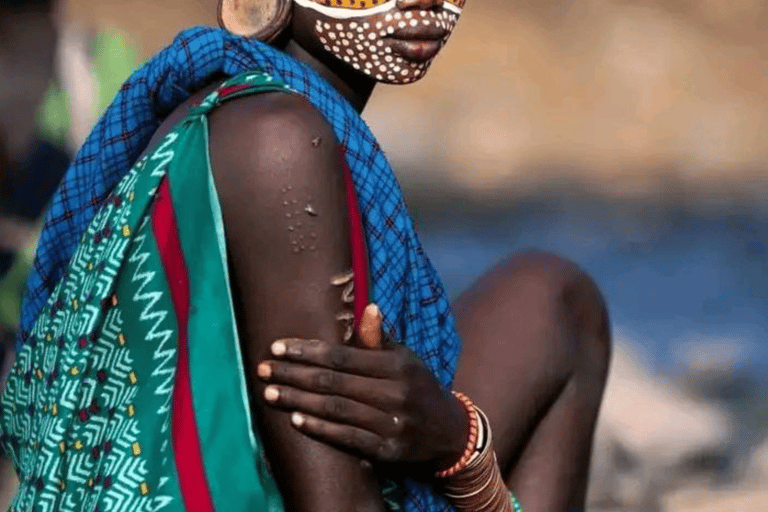 8 Days From Addis Ababa: Omo Valley Cultural & Tribal Tour