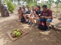 Diani, Giriama Cultural Dance Show e Local Village Tour - Hizvo