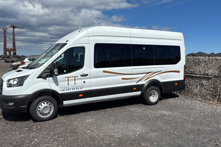 Transfer Accommodation - Airport Transfer Puerto del Carmen area - Airport