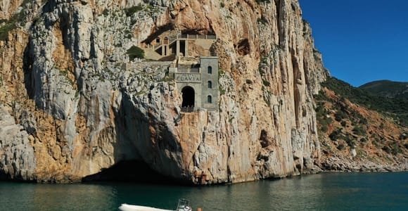 Buggerru: Relaxing Tour of the Mines in the Blue Sea