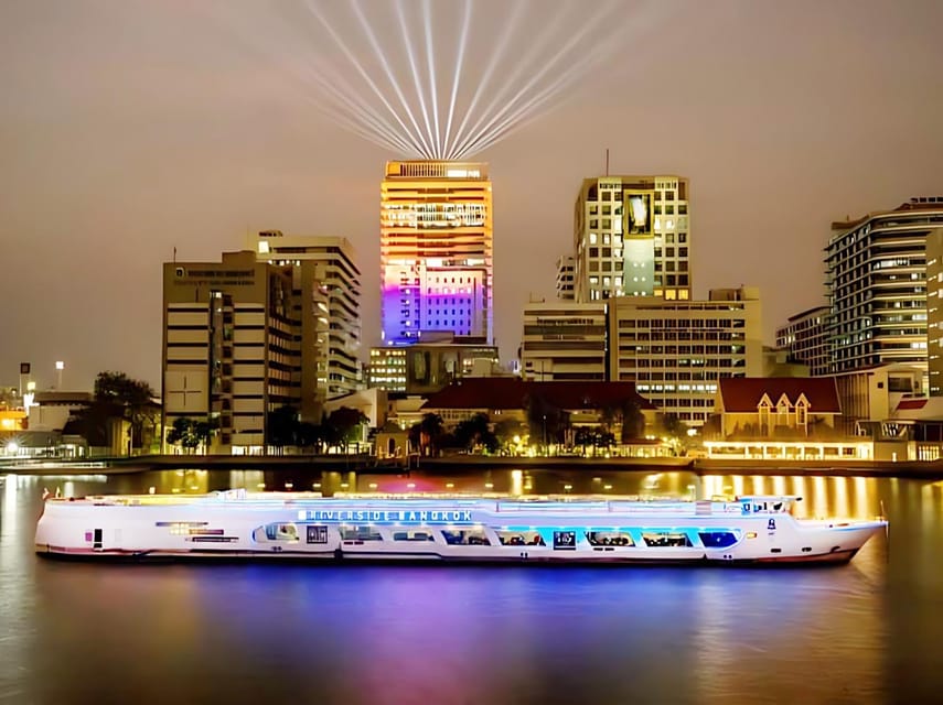 Riverside Carnival Cruise