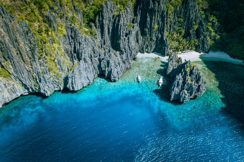El Nido Highlights Tour with Buffet Lunch