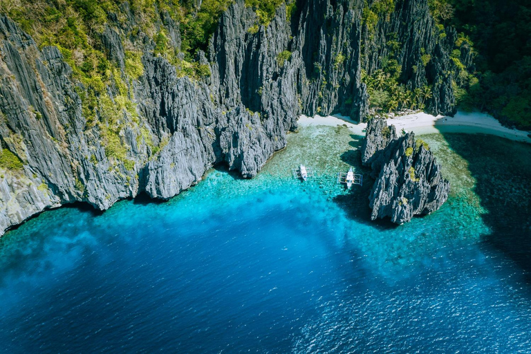 El Nido Highlights Tour with Buffet Lunch