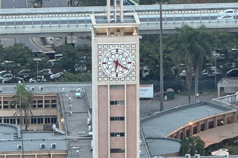 Nairobi: Rundvandring med kultur och historia