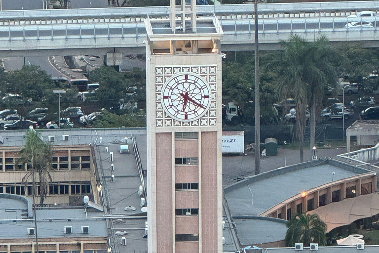 Nairobi: Rundvandring med kultur och historia