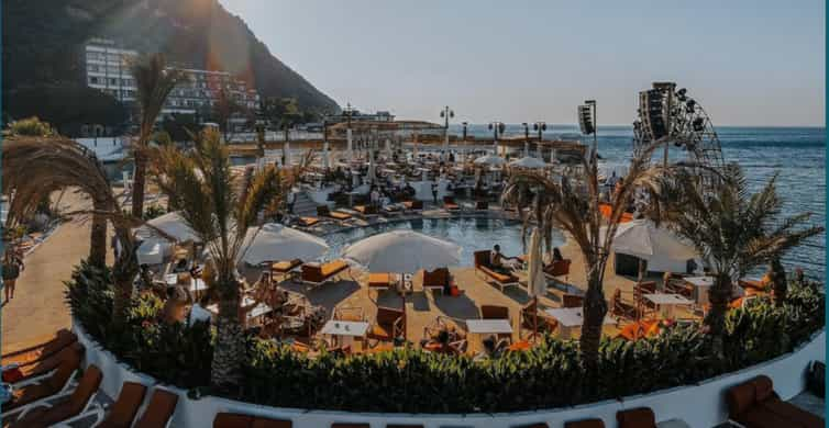 Full Day Rocca Marina Beach Experience from Beirut, Lebanon | GetYourGuide