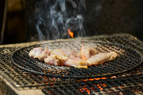 Kyoto Food Tour – 12 Dishes & 3 Drinks