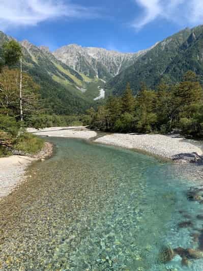 Kamikochi Day Trip from Takayama (Small Group)