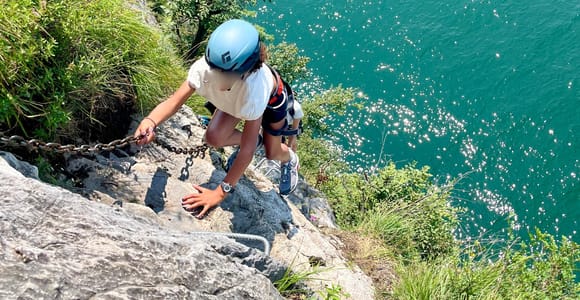 Varenna - Via Ferrata - Lake Como