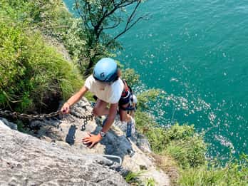 Varenna - Via Ferrata - Lake Como