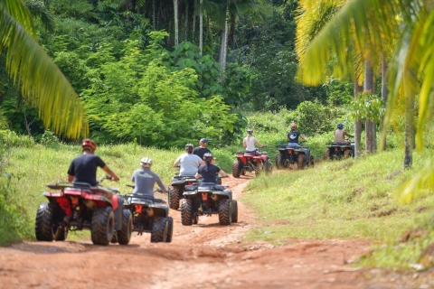 2-stündiges ATV-Abenteuer in Phuket: Entfessle deinen inneren Forscher