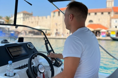 Private Halbtagestour ab Split - Šolta, Blaue Lagunehalbtags Von Split nach Šolta, Blaue Lagune & Panorama Trogir