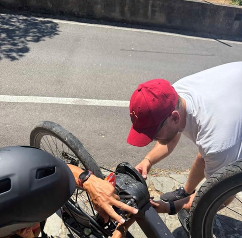 Tirana Highlights by Bike: Explore the City’s Top Sights