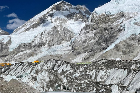 16-Day Everest Base Camp Trek with Guide & All Inclusive 16 Days Everest Base Camp Trek with Guide &Permits