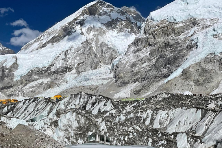 16-Day Everest Base Camp Trek with Guide & All Inclusive 16 Days Everest Base Camp Trek with Guide &Permits