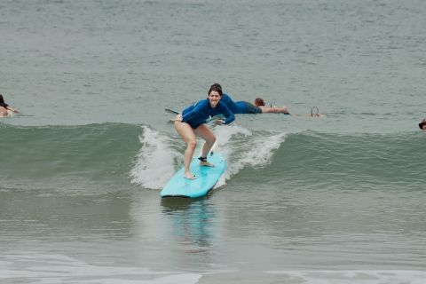 Cours de surf à Puerto Escondido !