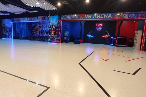 Portal VR Arena, Juegos de RV, Atracciones, Fiesta de cumpleaños