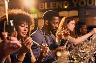 Dublin: Jameson Distillery Whiskey Blending Klasse