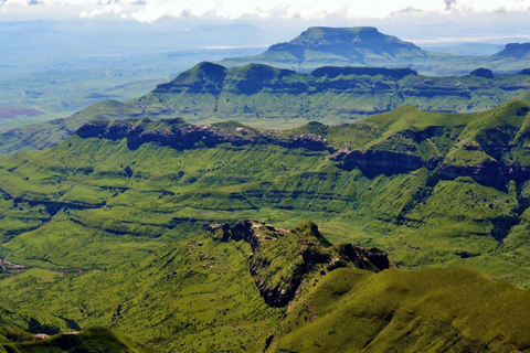 From Durban: Nambithi Game Reserve Safari Tour