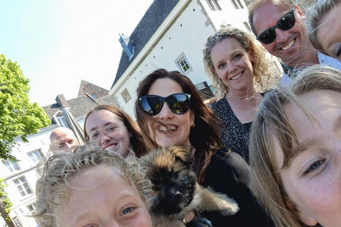 Ghent: Team Up for a Playful Tour of Ghent Gent: an interactvive activity to explore the city