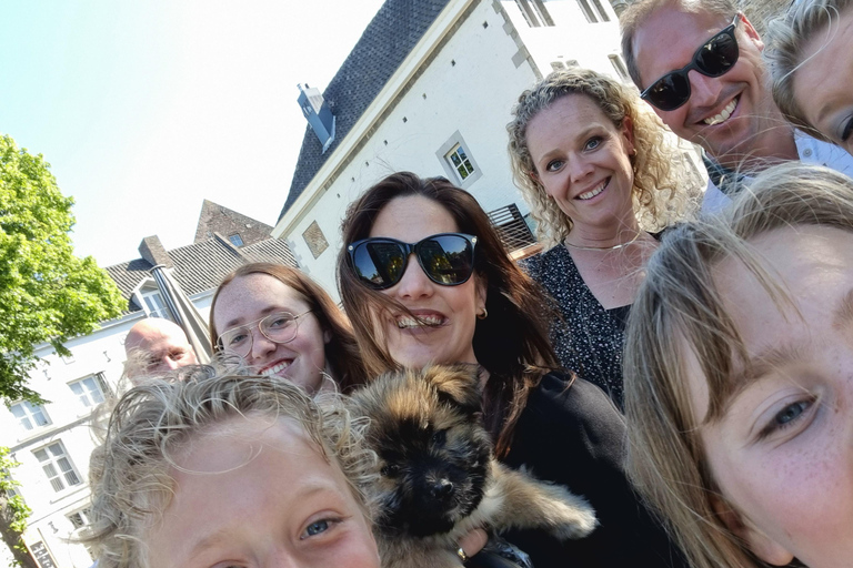 Ghent: Team Up for a Playful Tour of Ghent Gent: an interactvive activity to explore the city