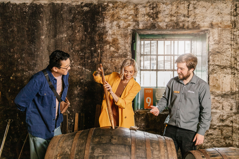 Muir of Ord: Klassische Tour durch die Singleton Distillery