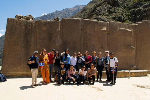 Excursie naar de Heilige Vallei van de Inca&#039;s