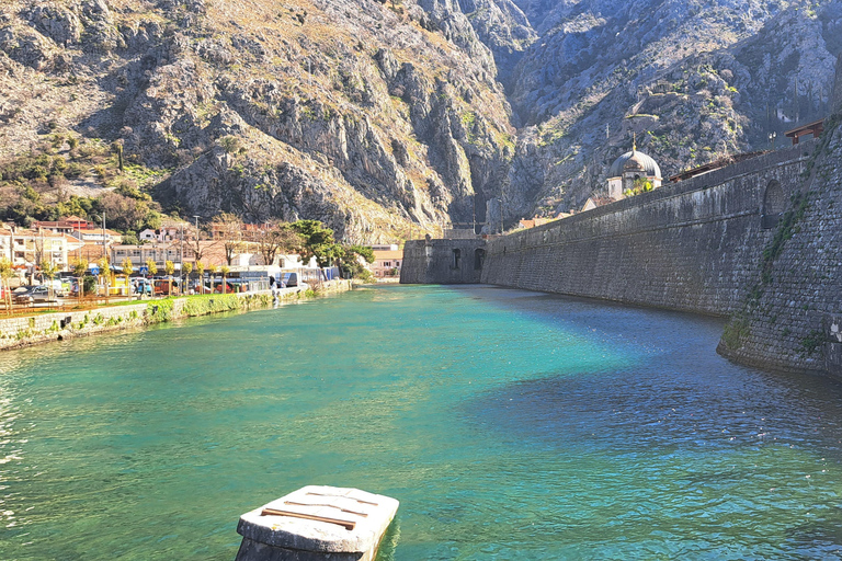 Prywatna wycieczka do Czarnogóry, Perastu, Kotoru i Budvy