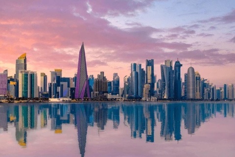 Doha: Desert Safari & City Tour from Hotel or Airport 6 Hour Sharing Tour