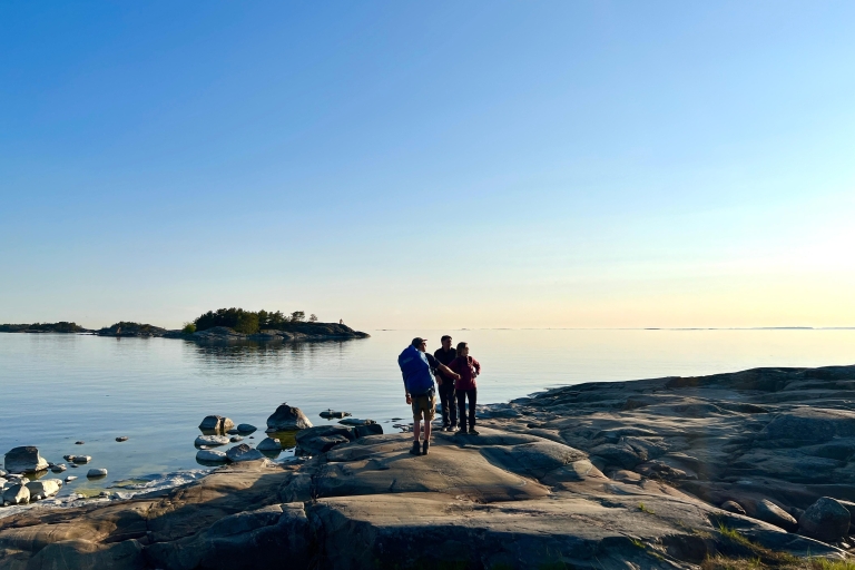 Z Helsinek: wycieczka na archipelag w PorkkalanniemiZ Helsinek: wycieczka po Porkkalanniemi