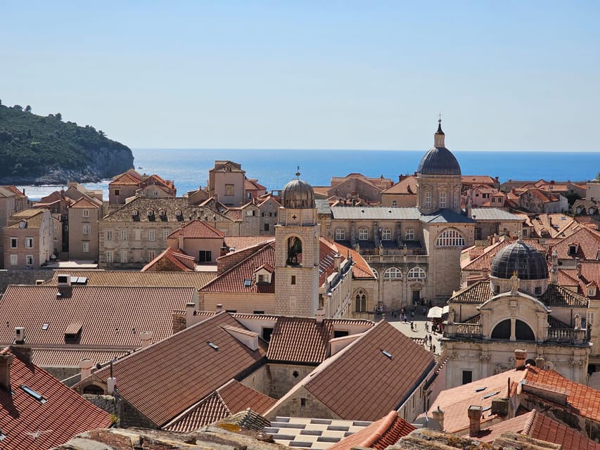 Dubrovnik Game Of Thrones Stadsrondleiding Door De Stadsmuren