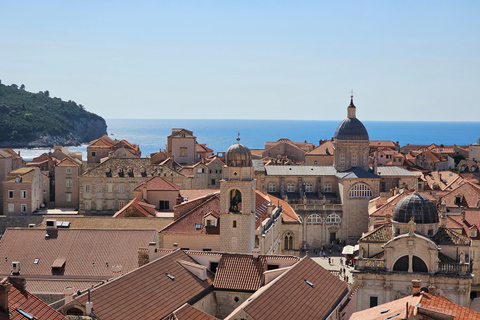 Dubrovnik: Tour a piedi di Game of Thrones e delle mura della cittàDubrovnik:Game of Thrones&amp;City Walls Tour a piedi