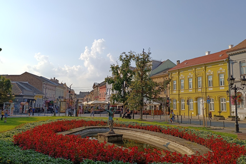 From Belgrade: 10-Day Serbia Highlights Tour with Hotels
