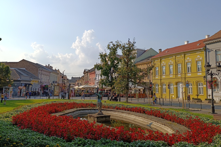 From Belgrade: 10-Day Serbia Highlights Tour with Hotels