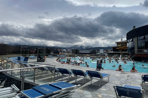 Zakopane e le piscine termali