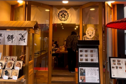 Timeless Tokyo Yanaka: Hidden Flavors & Old Tokyo Spirit