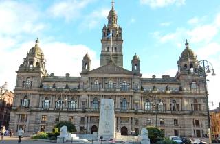 Glasgow: Skurrile, selbstgeführte Smartphone-Wanderungen zum Kulturerbe