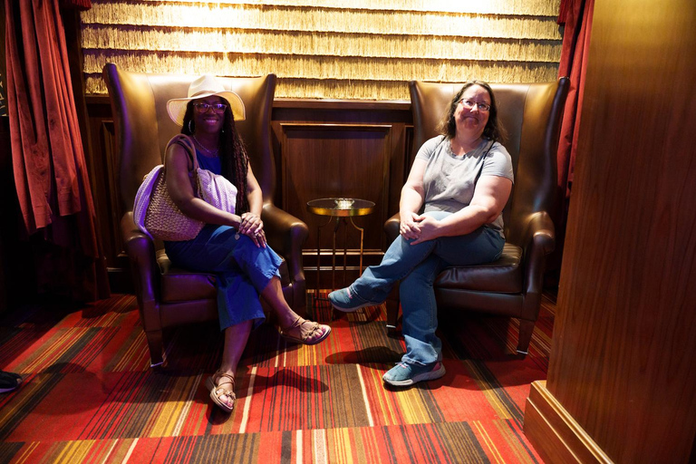 Vegas: Historic Red Light District Tour Downtown Secrets