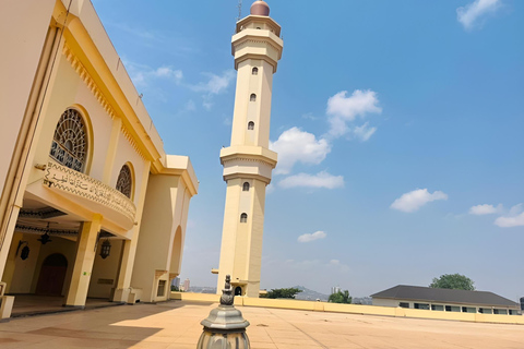 Kampala: Religious Sites Tour with Lunch & Private Transfers