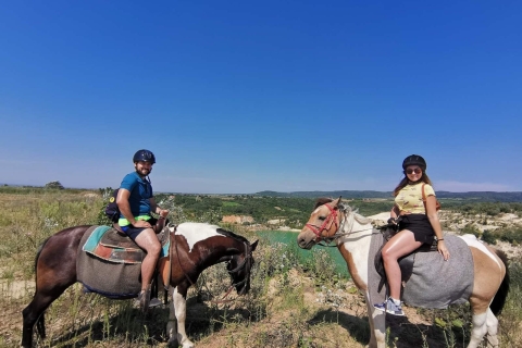 Jazda konna i piesze wędrówki — jednodniowa wycieczka z Belgradu