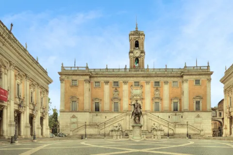 Rom: Skip-the-Line-biljetter till Capitolinska museerna