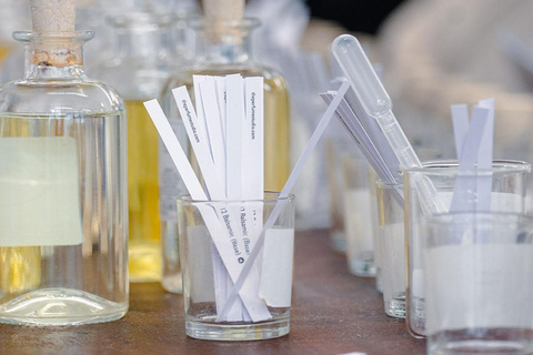 Cambridge: Fragrance Design Experience at The Perfume Studio
