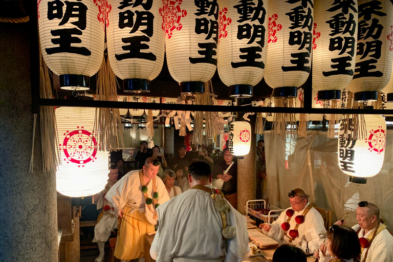 Osaka: tour privato a piedi con guida in lingua spagnolaOsaka: tour privato a piedi con guida di lingua spagnola 4 ore