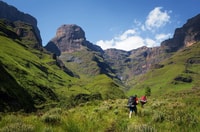 Excursión de 2 días Reserva Tala Ga y las montañas Drakensberg fr Durban - Hizvo