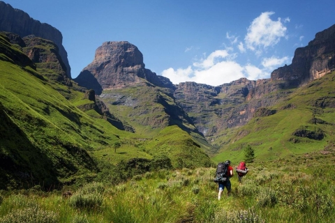5 Day Zululand Tour from Durban Plus Drakensberg Mountains