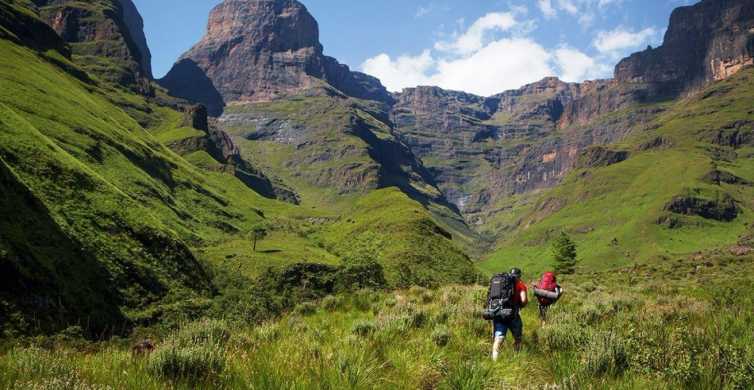 Best Hikes and Trails in Kamberg