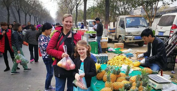 Xi'an: Eingehende Tour durch die Stadtführung mit frei wählbarer Dauer