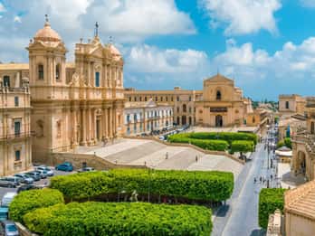 Noto e Modica: Tour Privato con Degustazione di Cioccolato Artigianale