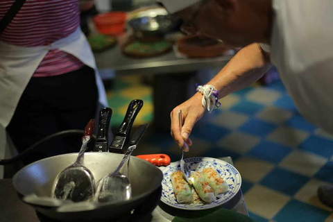 Experience Cambodian Cooking Class in Siem Reap